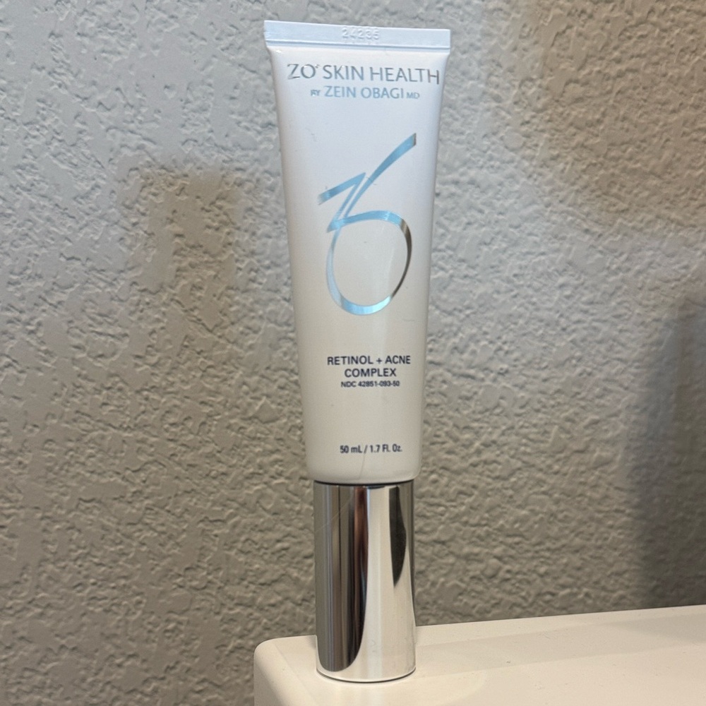 ZO Skin Health Retinol + Acne Complex